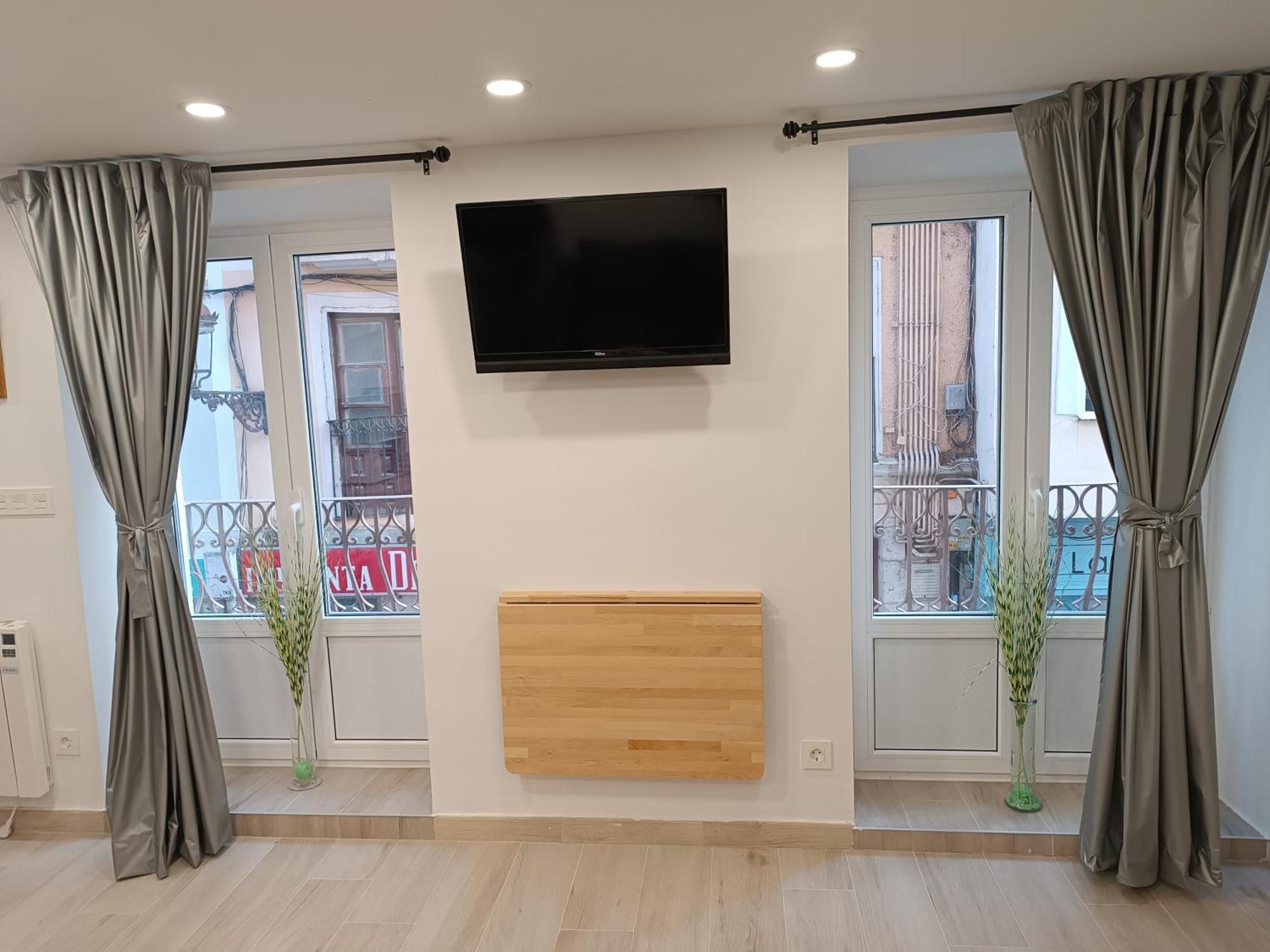 Casa El Papamoscas Appartement Burgo Buitenkant foto