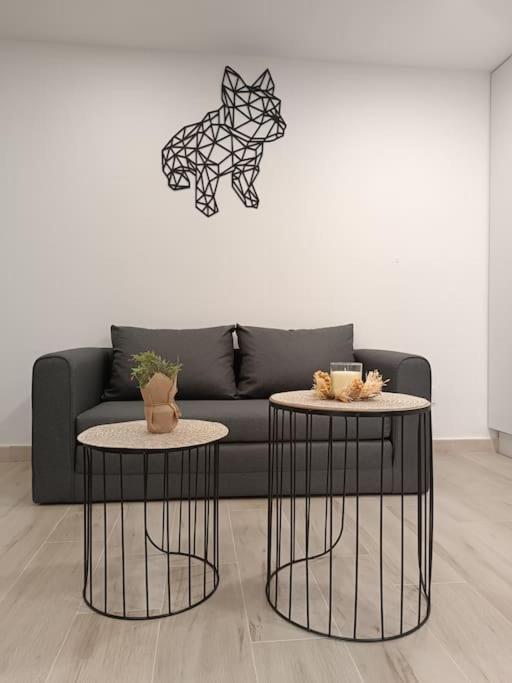 Casa El Papamoscas Appartement Burgo Buitenkant foto