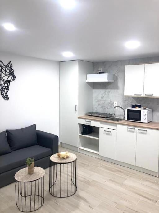 Casa El Papamoscas Appartement Burgo Buitenkant foto