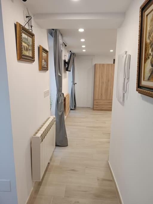 Casa El Papamoscas Appartement Burgo Buitenkant foto